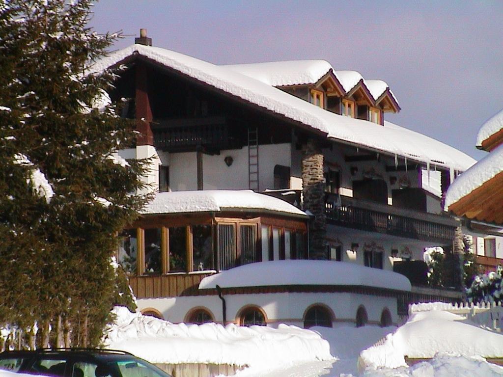 Pension Bergblick Bayerisch Eisenstein Buitenkant foto